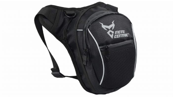 Πτυσσόμενο τσαντάκι ποδιού Moto Centic (+ video)