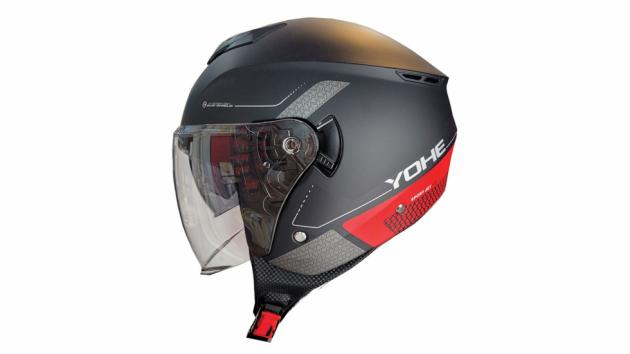 Jet κράνος Yohe 852 SV