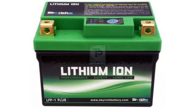 Μπαταρίες Skyrich LFP-1 PLUS (150 CA) Μπαταρίες Skyrich LFP-1 PLUS (150 CA)