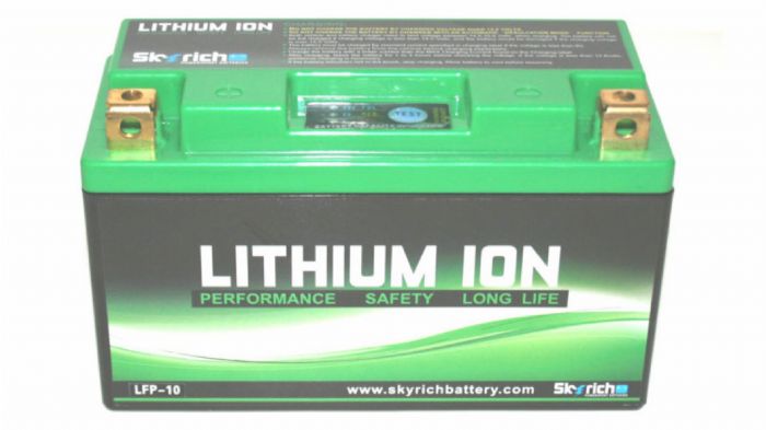 Μπαταρία λιθίου Skyrich LFP-10 Μπαταρία λιθίου Skyrich LFP-10