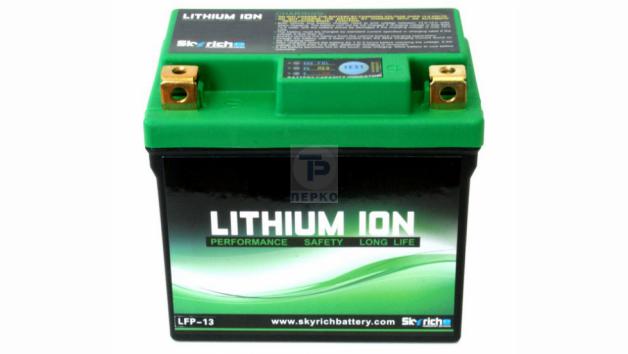Μπαταρία λιθίου Skyrich LFP-13 (270 CA) Start Stop 