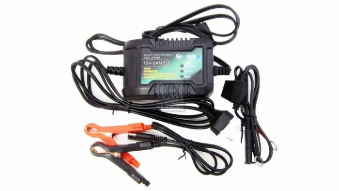 Smart φορτιστής μπαταριών λιθίου Skyrich