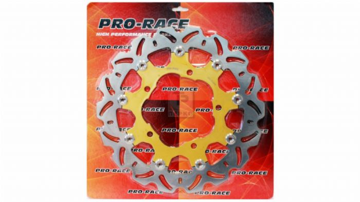 Pro Race δισκόπλακα μαργαρίτα (εμπρόσθια) για Suzuki DL 650 Pro Race δισκόπλακα μαργαρίτα (εμπρόσθια) για Suzuki DL 650