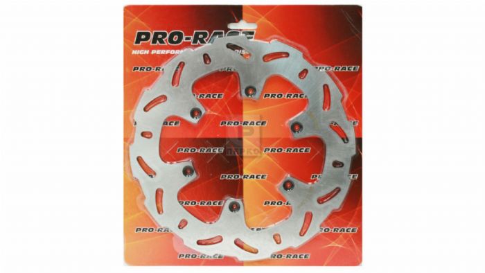 Pro Race δισκόπλακα μαργαρίτα (οπίσθια) για BMW F 650