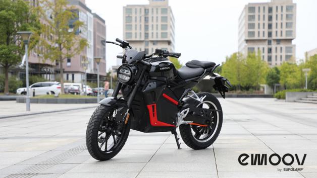 EMOOV V9: 90 χλμ. / ώρα τελική για σβέλτες μετακινήσεις