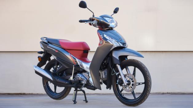 CR PTO T 115 S με 50% προκαταβολή και 12 άτοκες δόσεις CR PTO T 115 S με 50% προκαταβολή και 12 άτοκες δόσεις