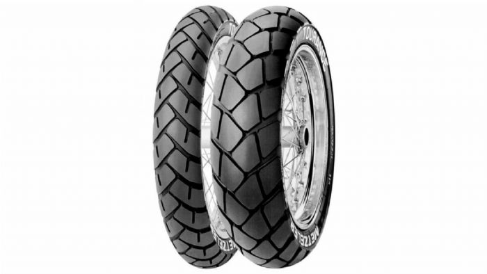 METZELER TOURANCE 90/90/21 & 130/80/17