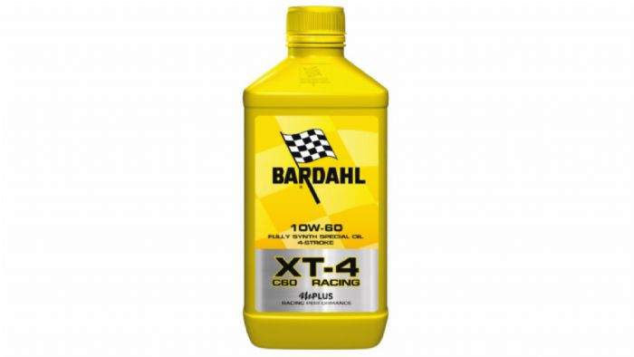 BARDAHL 4T XT-4 C60 10W-60