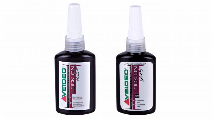 VEIDEC LOCK ON MEDIUM & STRONG