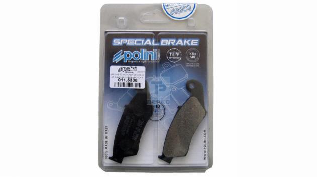 Σετ τακάκια Polini (P126) (FA185)