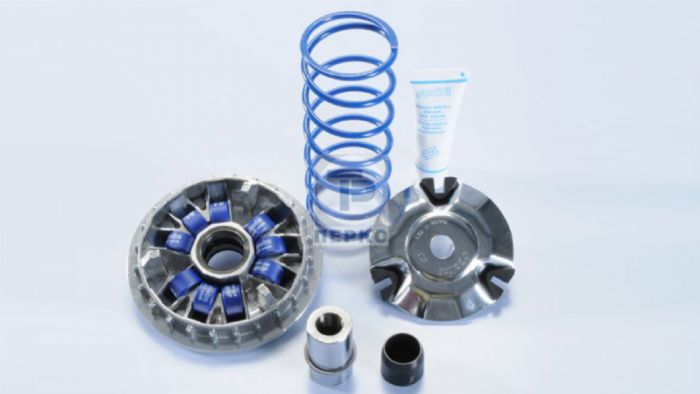Kit τροχαλίας Polini Μaxi Hi Speed για Ηonda PCX 125 / 150 Kit τροχαλίας Polini Μaxi Hi Speed για Ηonda PCX 125 / 150