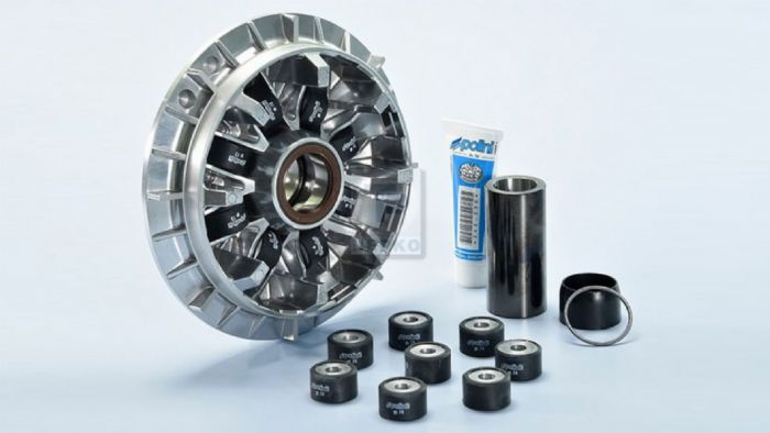 Kit τροχαλίας Polini για Sym Maxsym TL 500 Kit τροχαλίας Polini για Sym Maxsym TL 500