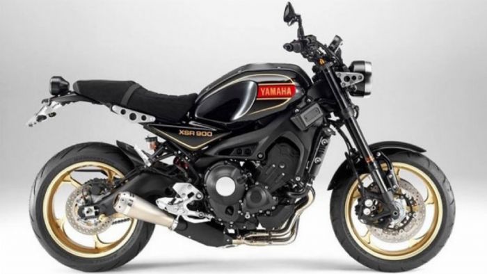 H νέα έκδοση της Yamaha XSR 900 H νέα έκδοση της Yamaha XSR 900