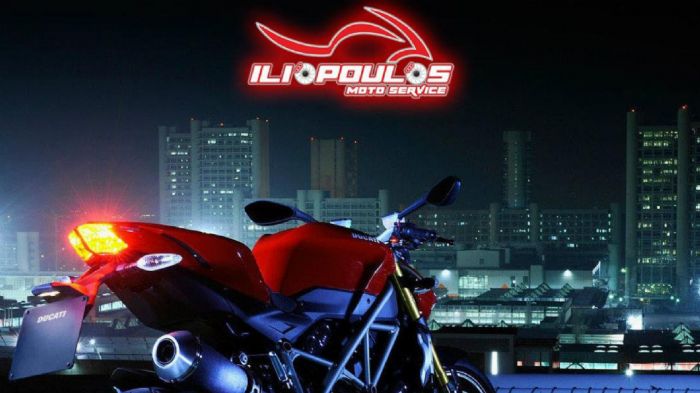 Moto Iliopoulos: Quick Service και κέρδισε χρόνο