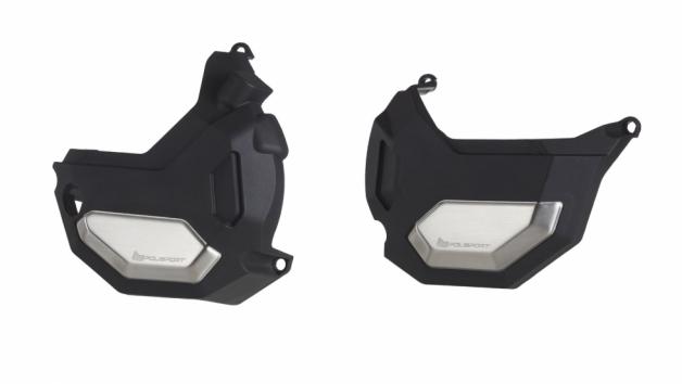 Προστατευτικά καλύμματα κινητήρα Polisport Street για Honda NC 700 X 