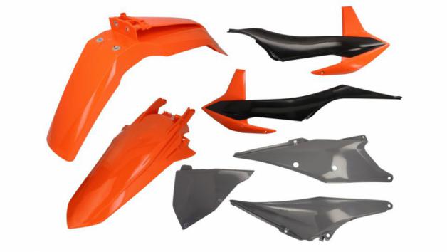 Σετ πλαστικών της CEMOTO για μοντέλα ΚΤΜ