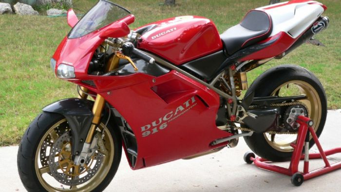 H Ducati 916