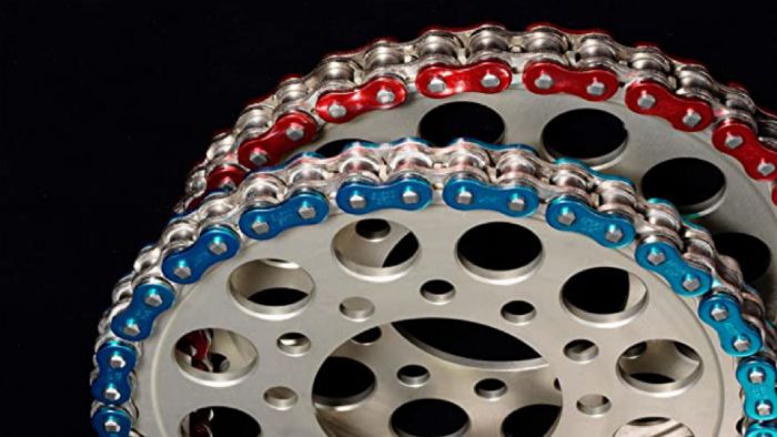 ΕΚ Chain: Η δύναμη που σε κινεί