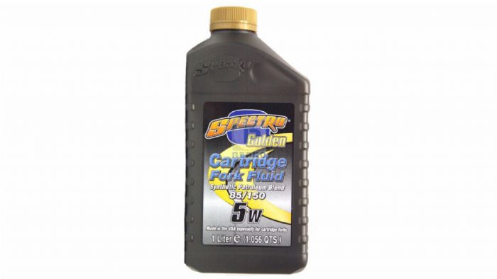 Spectro Golden Cartridge Fluid 85/150 (5W) 