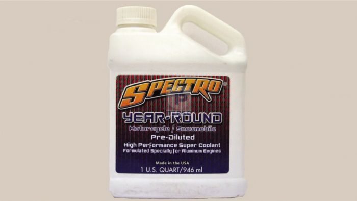Αντιψυκτικό Spectro Year Round Coolant