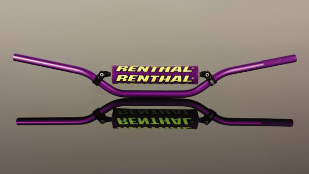 Renthal Limited Edition- modern retro τιμόνια Twinwall®, FATBAR®, 7/8& Renthal Limited Edition- modern retro τιμόνια Twinwall®, FATBAR®, 7/8”