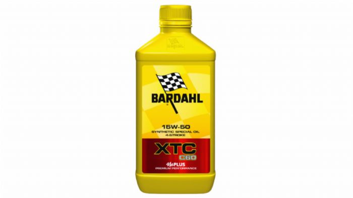 BARDAHL 4T XTC C60 15W-50