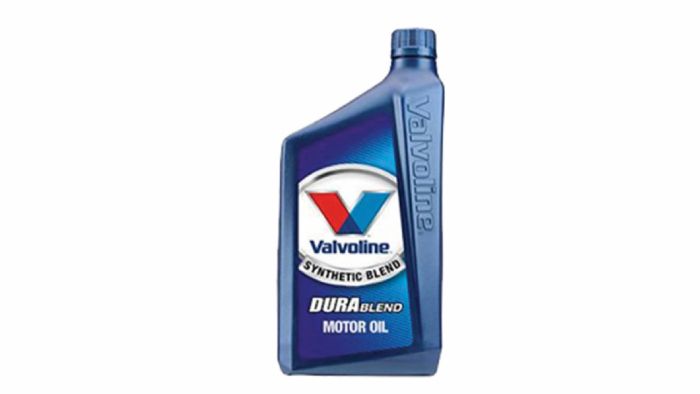 Valvoline Durablend 120-50W και 10-40W  