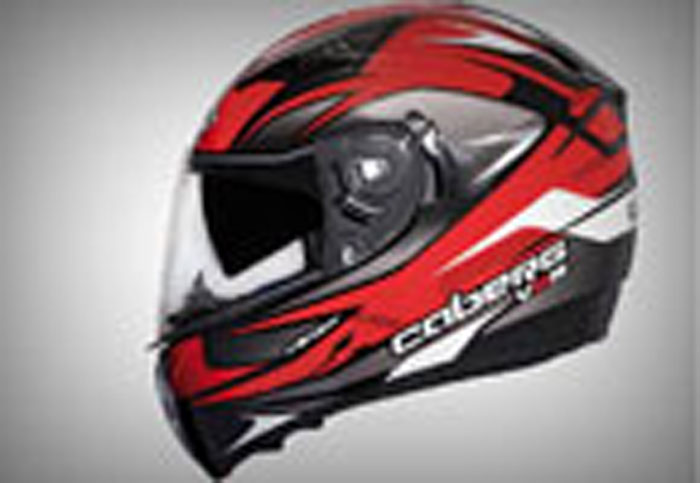 VR2 Dipy από την Caberg