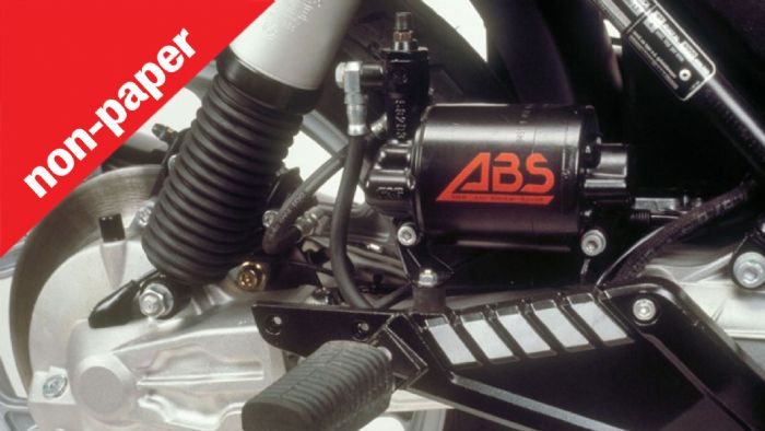 Πόσο αποτελεσματικά και χρήσιμα, είναι τα σύγχρονα συστήματα ABS στη μοτοσυκλέτα Πόσο αποτελεσματικά και χρήσιμα, είναι τα σύγχρονα συστήματα ABS στη μοτοσυκλέτα;