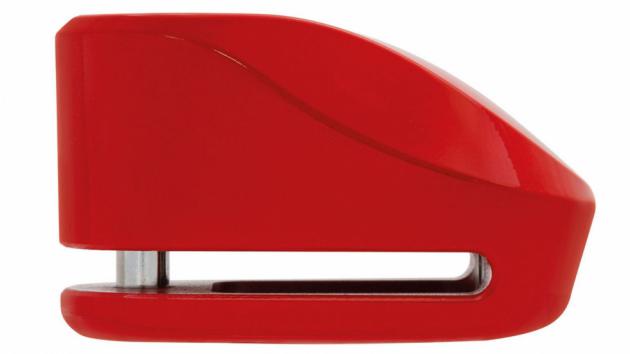 Ηλεκτρονικές κλειδαριές δισκοφρένου ABUS 275A & 277A με συναγερμό Ηλεκτρονικές κλειδαριές δισκοφρένου ABUS 275A & 277A με συναγερμό