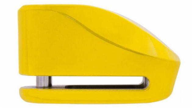 ABUS ηλεκτρονική κλειδαριά δισκοφρένου με συναγερμό 275A & 277A ABUS ηλεκτρονική κλειδαριά δισκοφρένου με συναγερμό 275A & 277A