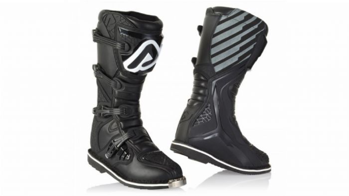 Μπότες enduro Acerbis E-Team