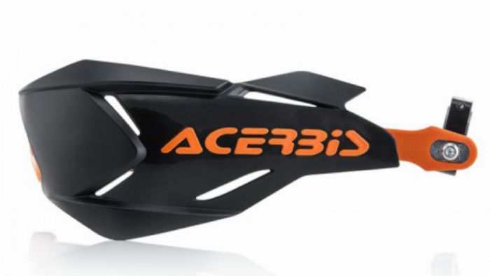 Κλειστή προστασία χεριού Acerbis Χ-Factory Κλειστή προστασία χεριού Acerbis Χ-Factory