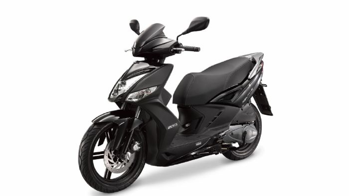 Kymco Agility 16+ 200i ABS: Απόκτησέ το με 2.345 ευρώ