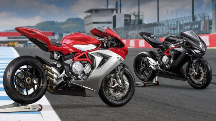 Μια ανακατάταξη στην γκάμα της MV Agusta θεωρείται πολύ πιθανή, αν η εταιρεία τε Μια ανακατάταξη στην γκάμα της MV Agusta θεωρείται πολύ πιθανή, αν η εταιρεία τελικά αλλάξει χέρια.