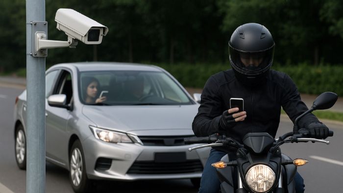 Ο νέος Κώδικας Οδικής Κυκλοφορίας φέρνει αυστηρές αλλαγές, με στόχο να πατάξει σ Ο νέος Κώδικας Οδικής Κυκλοφορίας φέρνει αυστηρές αλλαγές, με στόχο να πατάξει συμπεριφορές που θεωρούνται επικίνδυνες για την οδική ασφάλεια. Στην κορυφή της λίστας βρίσκεται η χρήση κινητού τηλεφώνο