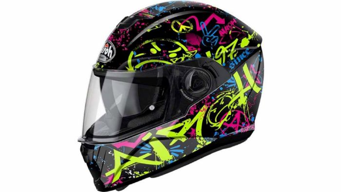 Airoh Storm Cool bicolor Gloss