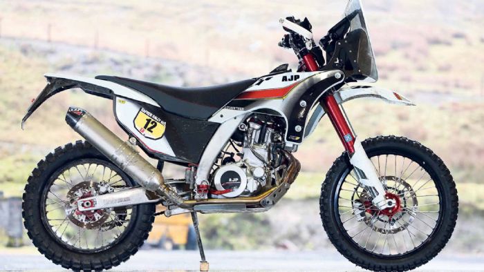 Νέο AJP PR7 Adventure