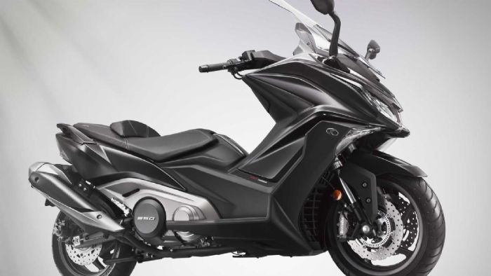 Δείτε με λεπτομέρειες το νέο KYMCO AK550! Δείτε με λεπτομέρειες το νέο KYMCO AK550!