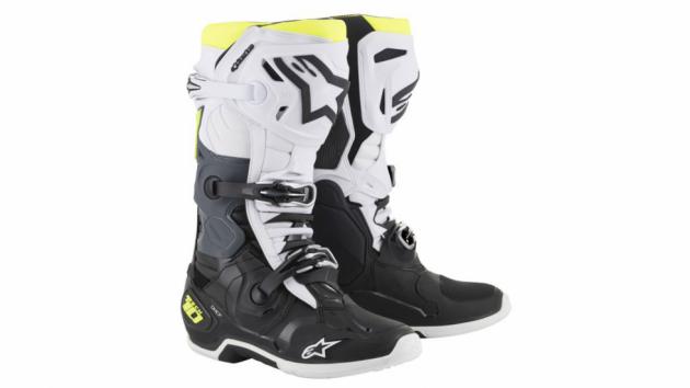 Alpinestars Μπότες Τech 10 Alpinestars Μπότες Τech 10