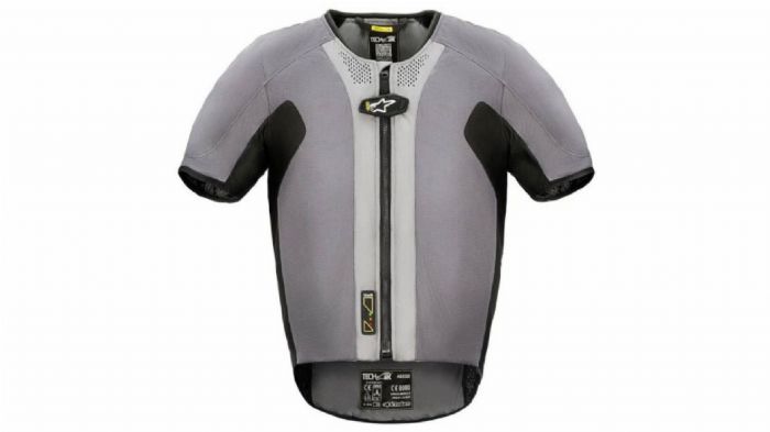 Σύστημα αερόσακου Alpinestars Tech 5