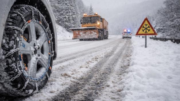 Σε ποιες περιοχές είναι υποχρεωτικές οι αντιολισθητικές αλυσίδες Σε ποιες περιοχές είναι υποχρεωτικές οι αντιολισθητικές αλυσίδες