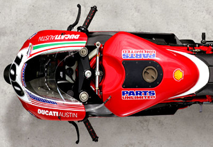 Έτοιμη η Ducati για το AMA Superbike