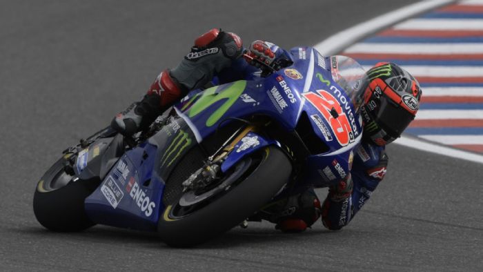 Ο δεύτερος γύρος MΟΤOGP στην Αργεντινή