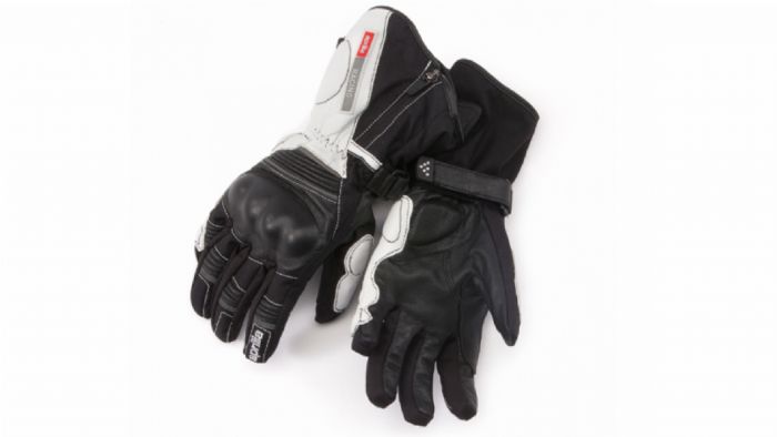 Δερμάτινα γάντια Aprilia Touring Δερμάτινα γάντια Aprilia Touring