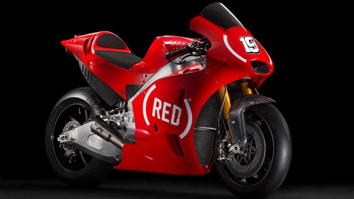 Αυτή θα είναι η αγωνιστική περιβολή των μοτοσυκλετών της Aprilia, για τον αγώνα Αυτή θα είναι η αγωνιστική περιβολή των μοτοσυκλετών της Aprilia, για τον αγώνα της Valencia.