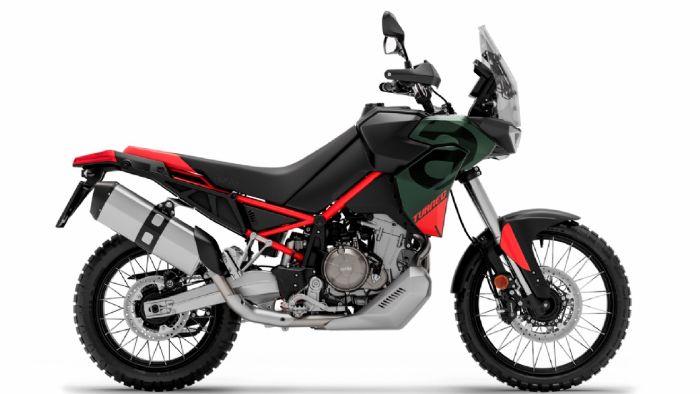 Διαθέσιμα τα δύο νέα χρώματα της Aprilia Tuareg στην Piaggio Παπαλεξανδράκης 