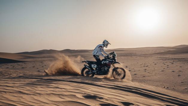 Aprilia Tuareg Racing 2026