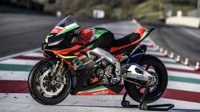 Η Aprilia κατέθεσε νέο εμπορικό σήμα με την ονομασία XGP, συνοδευόμενο από ένα ειδικά σχεδιασμένο λογότυπο που ενσωματώνει το χαρακτηριστικό «Χ» των προηγούμενων limited εκδόσεων και τα γράμματα GP, π