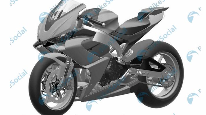 Ιδού το Aprilia RS660, όπως πιθανόν θα είναι και στην τελική του μορφή. 